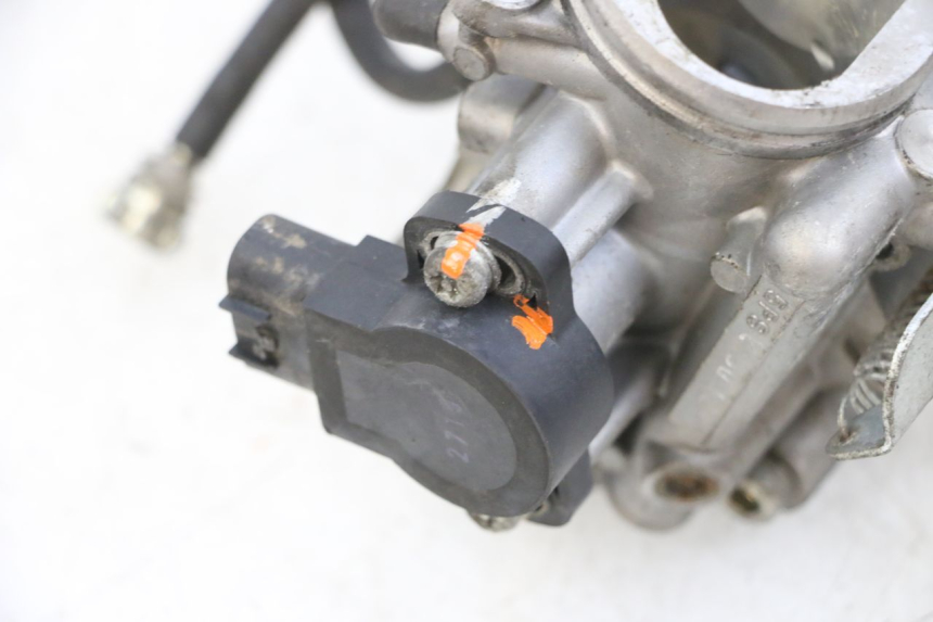 photo de INYECCION YAMAHA TDM ABS 900 (2002 - 2014) - Características distintivas