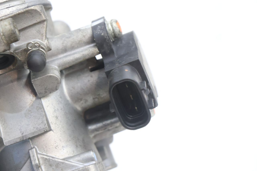 photo de INYECCION YAMAHA TDM ABS 900 (2002 - 2014) - Zoom estado de uso