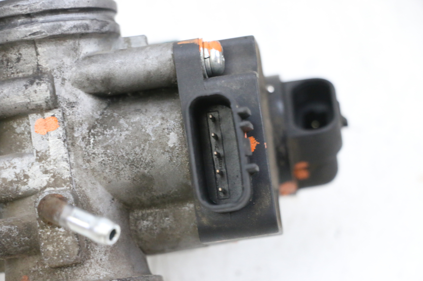 photo de INYECCION NECO TEMPO 4T 50 (2022 - 2026) - Primer plano técnico