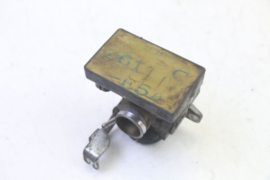 photo de INYECCION PEUGEOT TWEET PRO CARGO 50 (2018 - 2022) - Detalles de los puntos de fijación