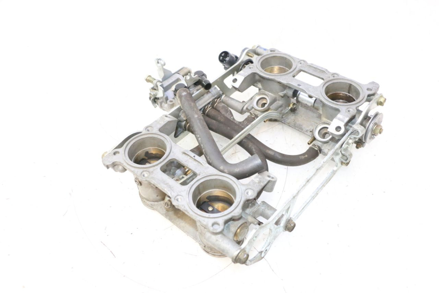 photo de INYECCIÓN HONDA VFR FI RC46 800 (1998 - 2001) - Estado de la superficie y material