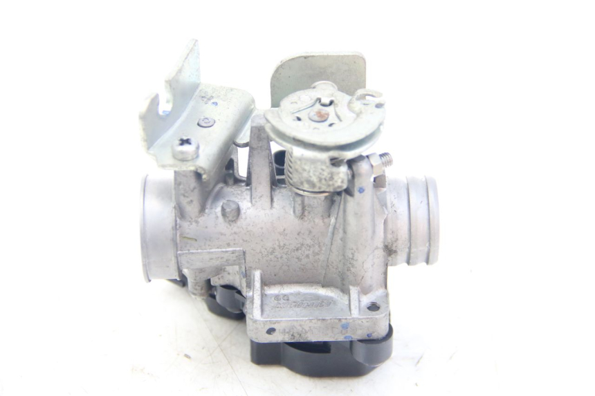 photo de INYECCIÓN HONDA VISION NSC R 50 (2013 - 2015) - Detalles de los puntos de fijación