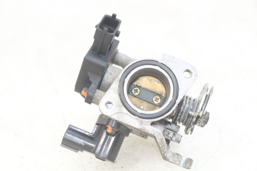 photo de INYECCIÓN DAELIM VJ ROADWIN FI 125 (2008 - 2017) - Vista principal