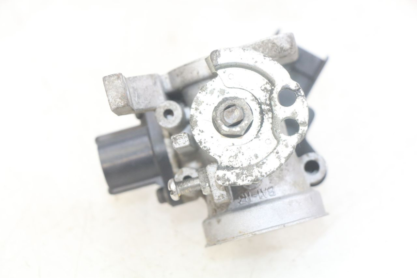 photo de INYECCIÓN DAELIM VJ ROADWIN FI 125 (2008 - 2017) - Zoom estado de uso