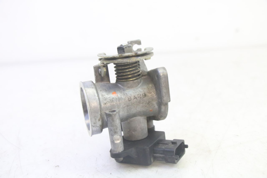 photo de INYECCIÓN DAELIM VJ ROADWIN FI 125 (2008 - 2017) - Zoom estado de uso