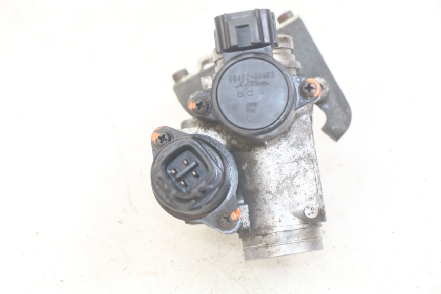 photo de INYECCIÓN YAMAHA XMAX X-MAX 125 (2006 - 2009) - Zoom estado de uso