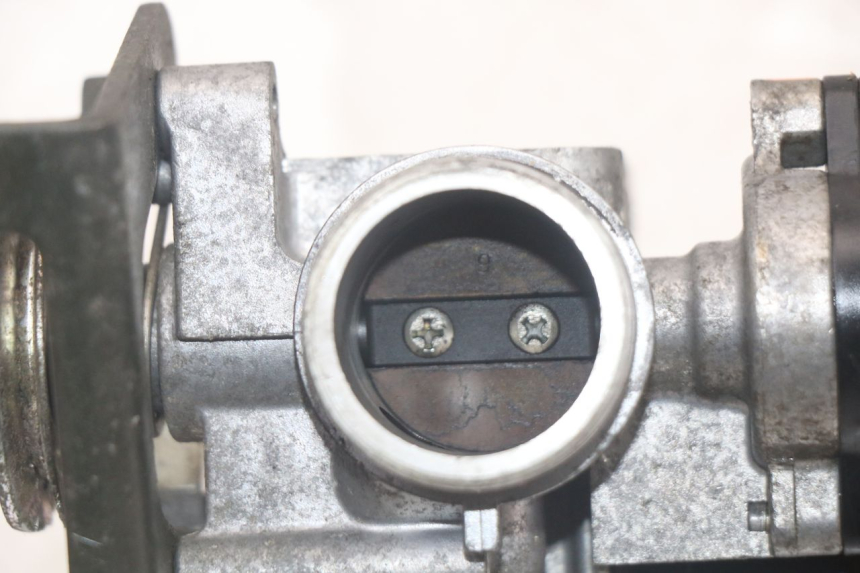 photo de INYECCIÓN YAMAHA XMAX X-MAX 125 (2006 - 2009) - Zoom estado de uso