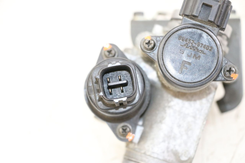 photo de INYECCIÓN YAMAHA XMAX X-MAX 125 (2006 - 2009) - Zoom estado de uso