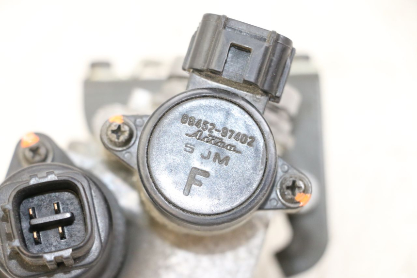 photo de INYECCIÓN YAMAHA XMAX X-MAX 125 (2006 - 2009) - Otra perspectiva