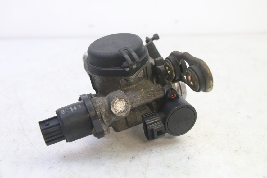 photo de INYECCIÓN YAMAHA X-MAX XMAX 250 (2006 - 2009) - Zoom estado de uso