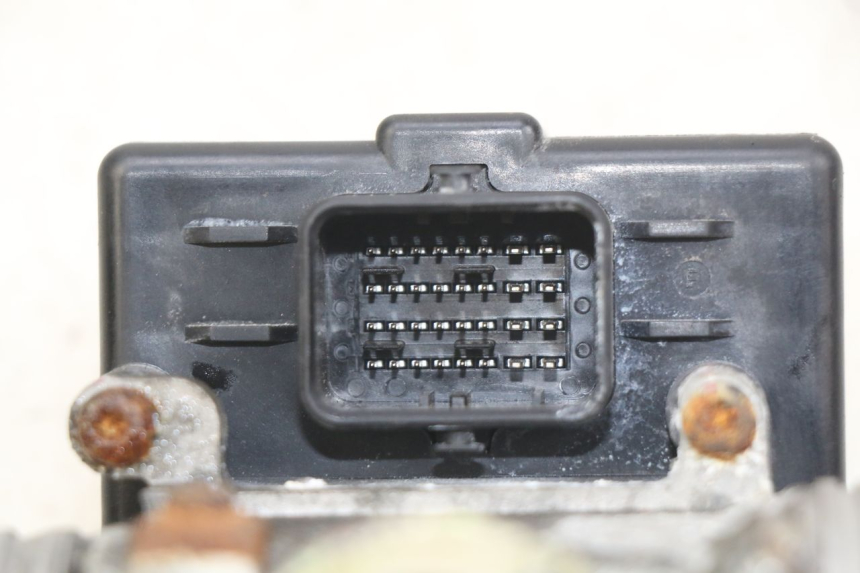 photo de INYECCIÓN KYMCO X-TOWN XTOWN 125 (2016 - 2021) - Zoom estado de uso