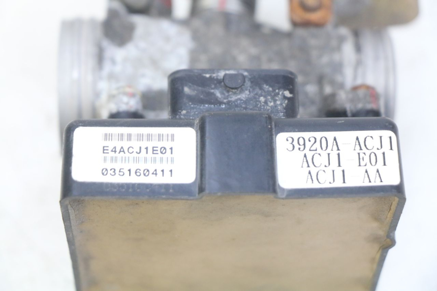 photo de INYECCIÓN KYMCO X-TOWN XTOWN 125 (2016 - 2021) - Vista general del producto