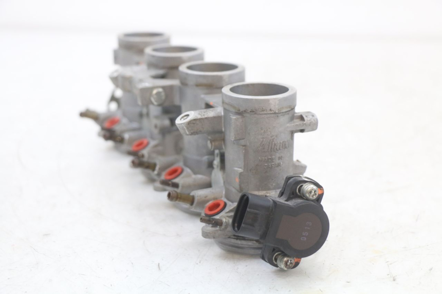 photo de INYECCION YAMAHA XJ6 ABS 600 (2008 - 2016) - Marcados y referencias originales