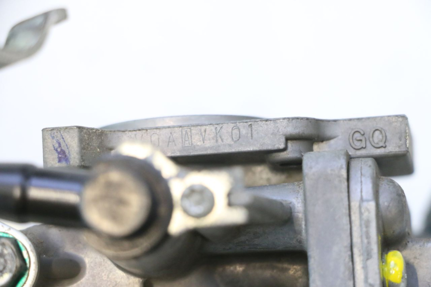 photo de INYECCION HONDA XLV VARADERO 125 (2007 - 2012) - Otra perspectiva