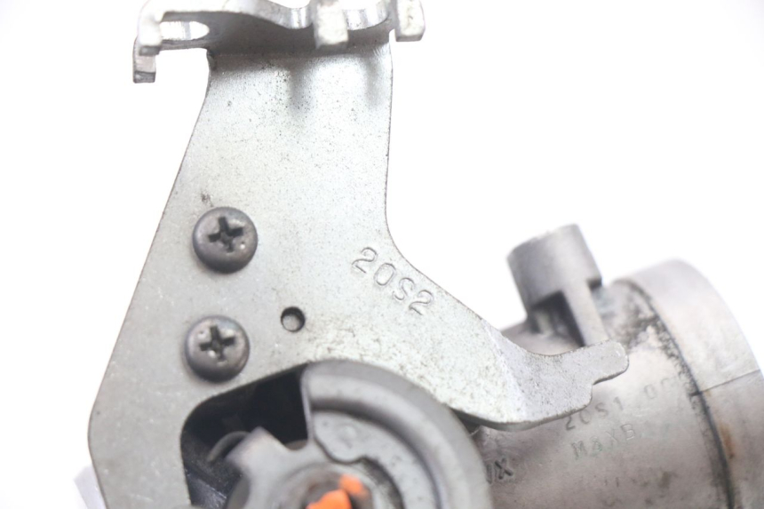 photo de INYECCION YAMAHA XJ6 600 (2008 - 2016) - Enfoque en la estructura