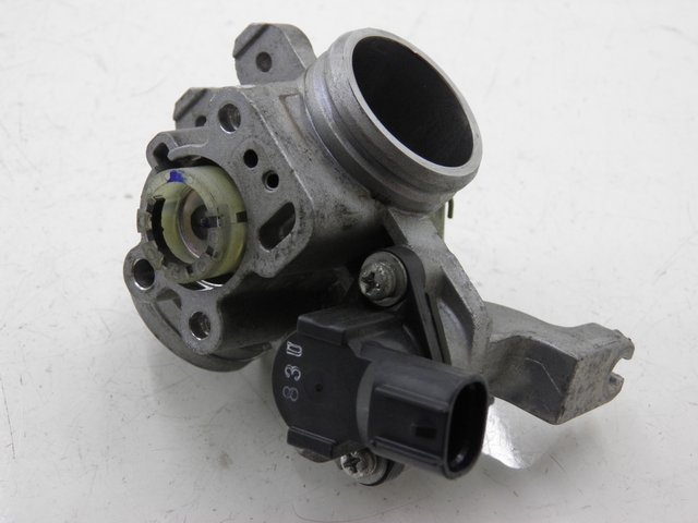 photo de INYECCION YAMAHA YZF R 125 (2008 - 2013) - Primer plano técnico