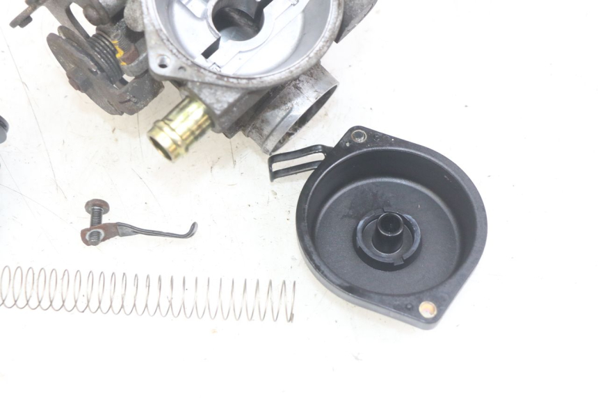 photo de INYECCIÓN YAMAHA YP MAJESTY 400 (2004 - 2008) - Características distintivas