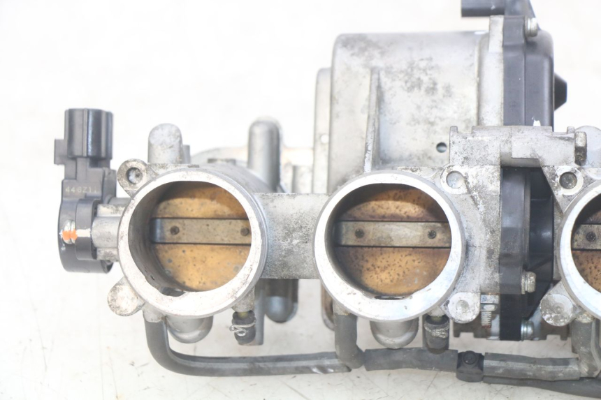 photo de INYECCIÓN YAMAHA YZF R1 1000 (2007 - 2008) - Zoom estado de uso