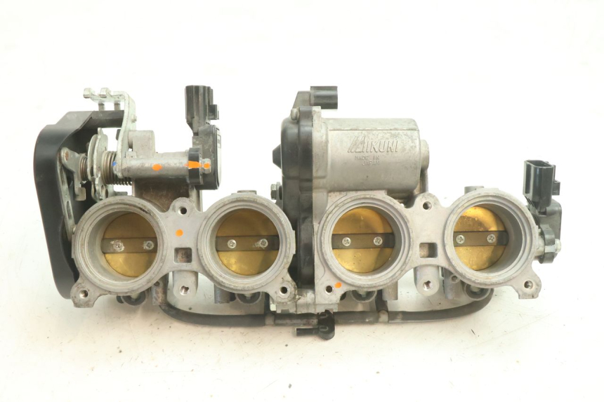 photo de INYECCION YAMAHA YZF R6 600 (2008 - 2009) - Vista principal