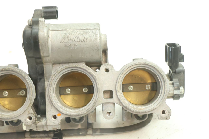 photo de INYECCION YAMAHA YZF R6 600 (2008 - 2009) - Zoom estado de uso