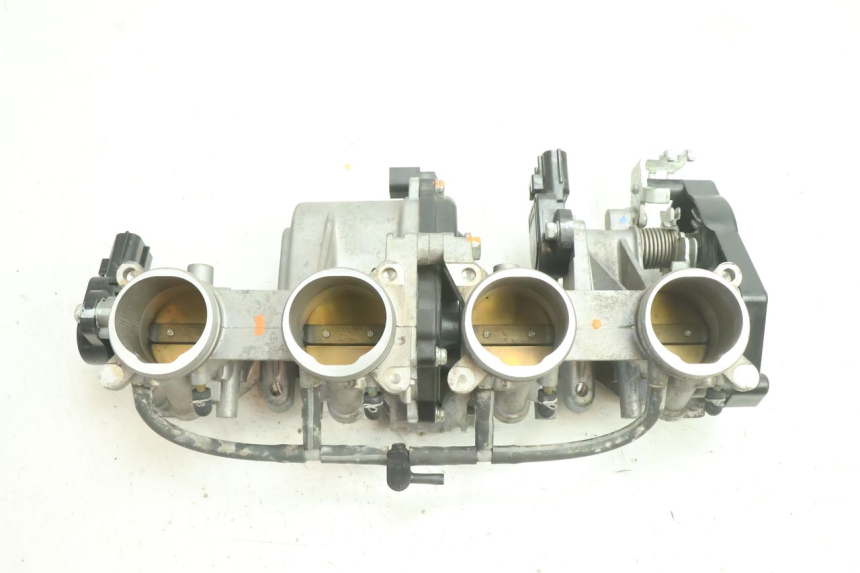 photo de INYECCION YAMAHA YZF R6 600 (2008 - 2009) - Estado de la superficie y material