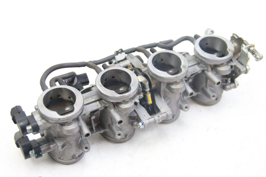 photo de INYECCIÓN KAWASAKI Z ABS 1000 (2014 - 2020) - Características distintivas