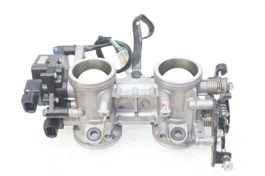 photo de INYECCIÓN KAWASAKI Z 650 (2016 - 2019) - Otra perspectiva