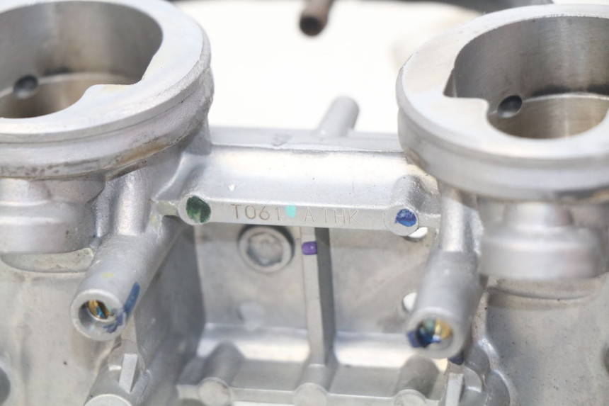 photo de INYECCIÓN KAWASAKI Z 650 (2016 - 2019) - Detalles de los puntos de fijación