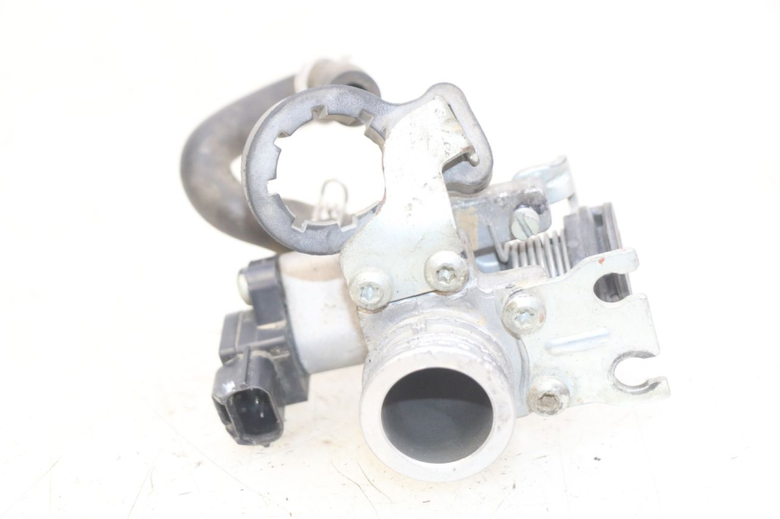 photo de INYECCIÓN PIAGGIO ZIP 4T 50 (2018 - 2020) - Primer plano técnico