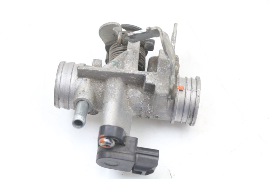 photo de INYECCIÓN PIAGGIO ZIP 4T 50 (2018 - 2020) - Zoom estado de uso