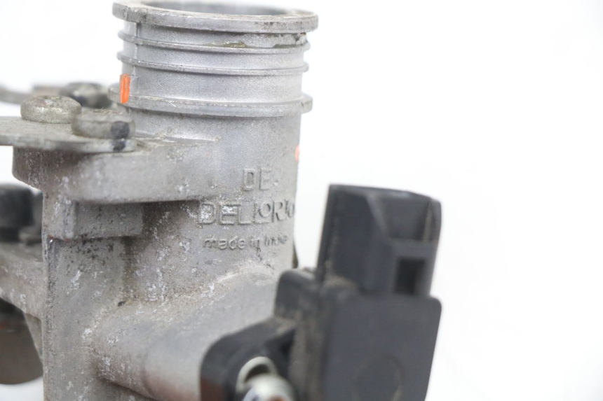 photo de INYECCIÓN PIAGGIO ZIP 4T 50 (2018 - 2020) - Estado de la superficie y material