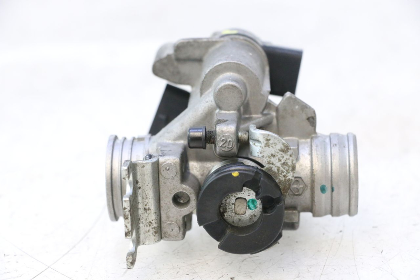 photo de INYECCION PIAGGIO ZIP IGET 4T 50 (2021 - 2023) - Características distintivas