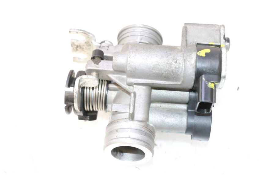 photo de INYECCION PIAGGIO ZIP IGET 4T 50 (2021 - 2023) - Primer plano técnico