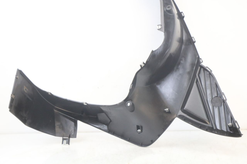 photo de INTERIOR DE LA CABEZA DE LA HORQUILLA DERECHA QUADRO 3D S 350 (2013 - 2018) - Zoom sobre los componentes