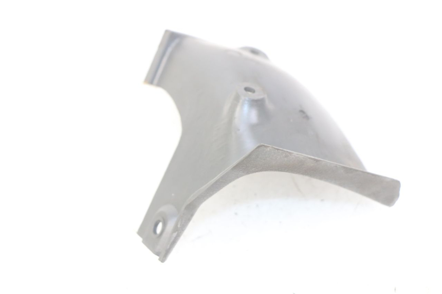 photo de INTERIOR DE LA CABEZA DE HORQUILLA DERECHA SUZUKI CP 80 (1985 - 1996) - Primer plano técnico