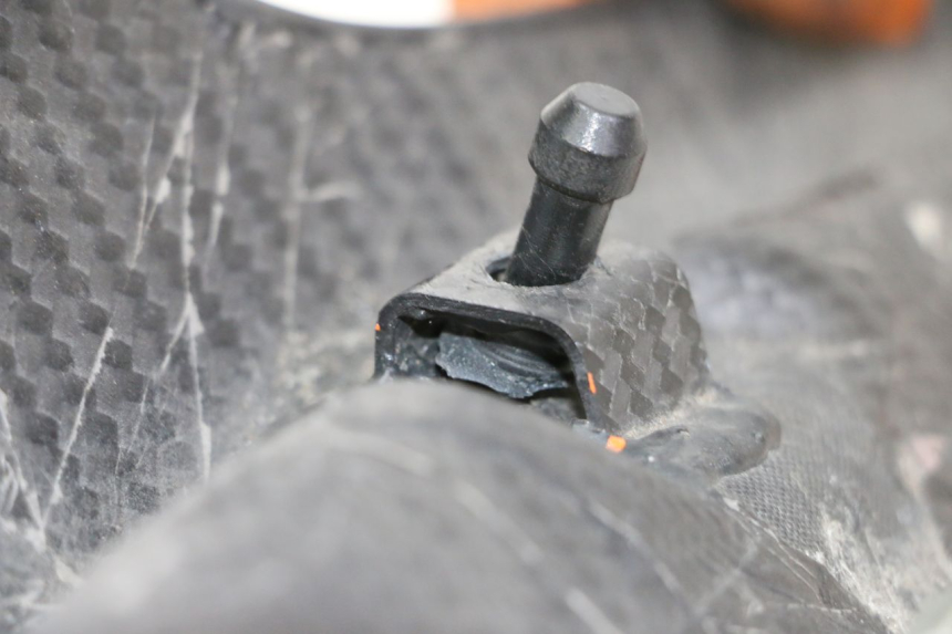 photo de CARENADO FRONTAL INTERIOR DERECHA BMW S RR ABS S1000RR 1000 (2015 - 2018) - Otra perspectiva