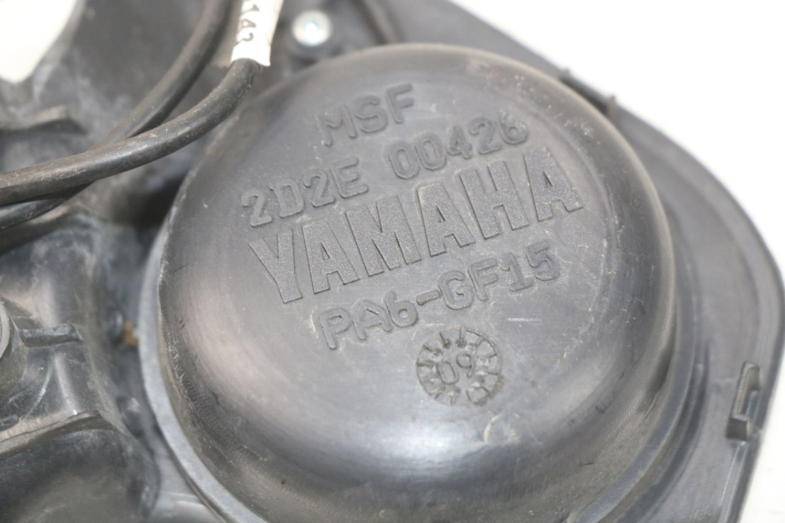 photo de CARENADO FRONTAL INTERIOR IZQUIERDA YAMAHA FJR ABS 1300 (2006 - 2012) - Otra perspectiva