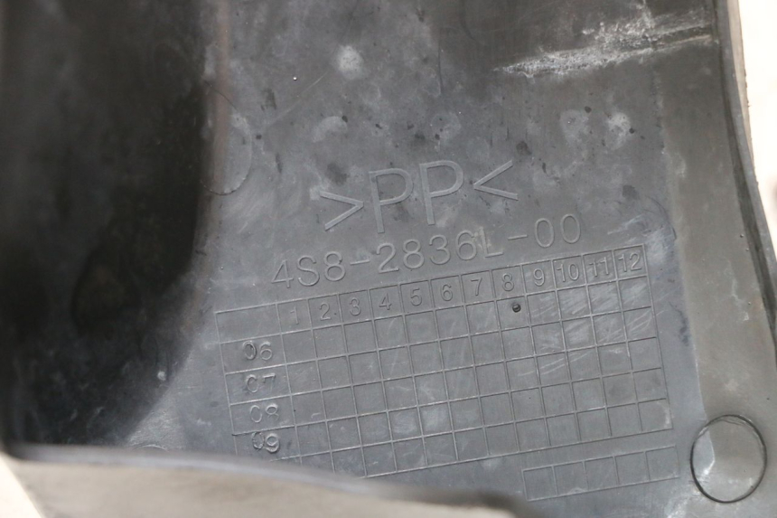 photo de CARENADO FRONTAL INTERIOR IZQUIERDA YAMAHA FZ6 FAZER S2 600 (2007 - 2011) - Detalle de la pieza