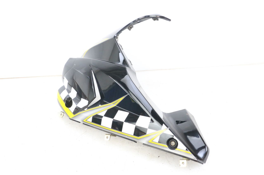 photo de CARENADO FRONTAL INTERIOR IZQUIERDA HYOSUNG GTR 125 (2006 - 2008) - Recambio usado revisado