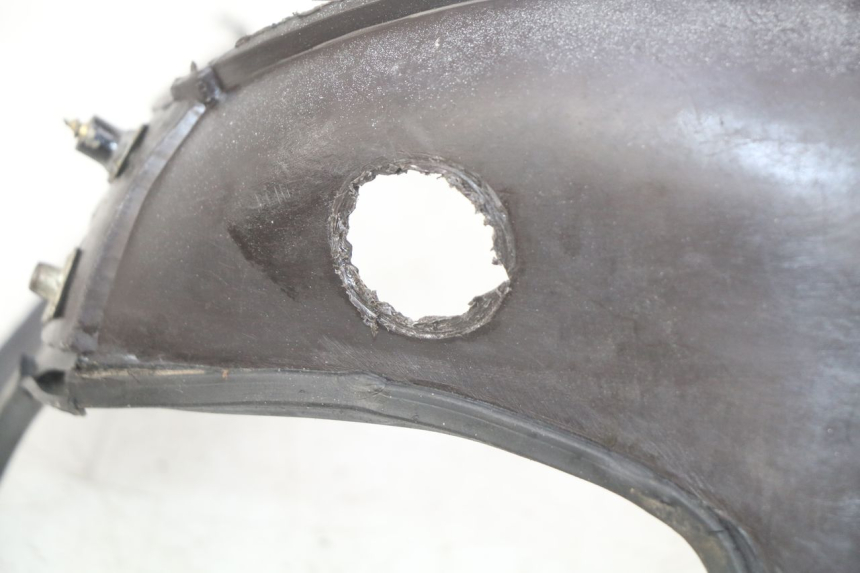 photo de INTERIOR DE LA CABEZA DE HORQUILLA SUZUKI GSX-F GSX  F 1100 (1988 - 1994) - Primer plano técnico