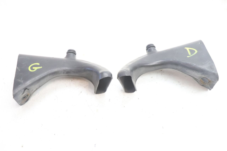 photo de CARENADO FRONTAL INTERIOR YAMAHA XJR 1300 (1998 - 2002) - Detalle de la pieza