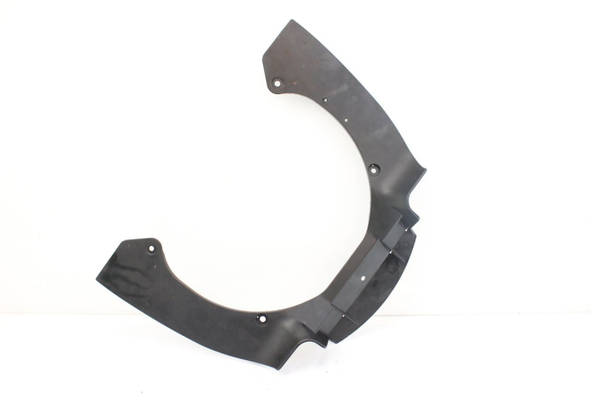 photo de INTERIOR DE LA CABEZA DE HORQUILLA KAWASAKI ZR7 ZR-7 S 750 (1999 - 2004) - Detalles de los puntos de fijación