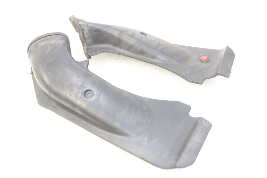 photo de INTERIOR DE LA CABEZA DE HORQUILLA KAWASAKI ZX-6R ZX6R 600 (1995 - 1997) - Vista principal