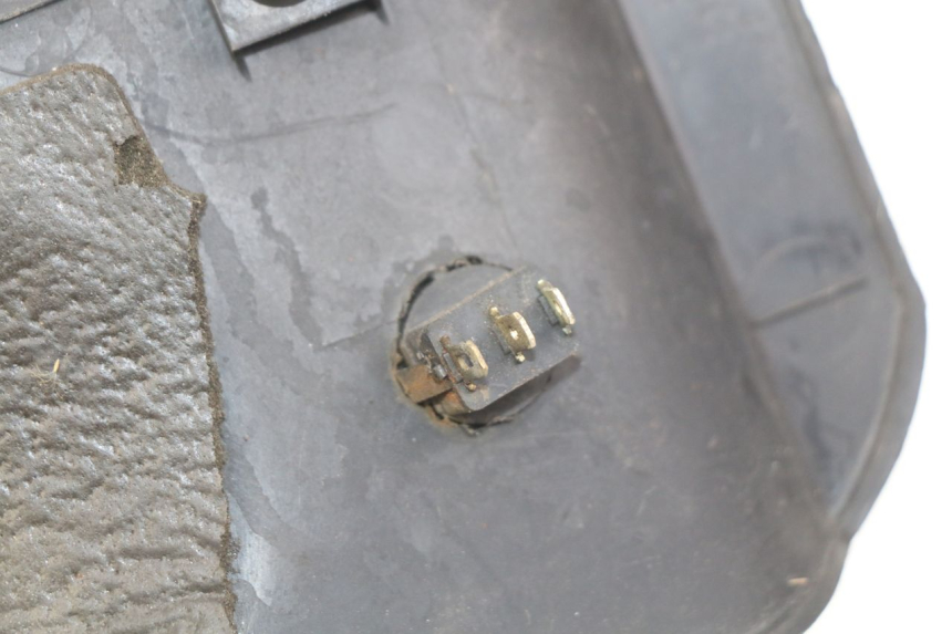 photo de INTERIOR DE LA CABEZA DE HORQUILLA KAWASAKI ZX-6R ZX6R 600 (1995 - 1997) - Detalle de la pieza