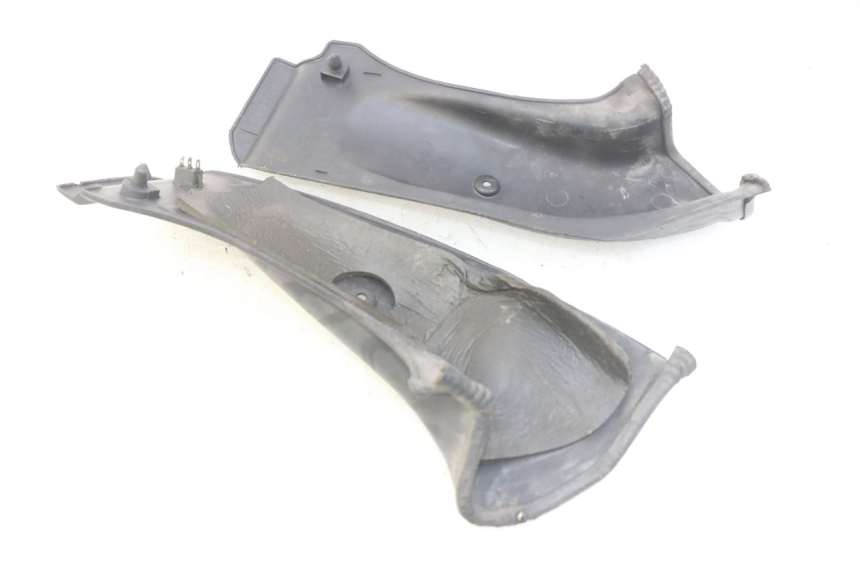 photo de INTERIOR DE LA CABEZA DE HORQUILLA KAWASAKI ZX-6R ZX6R 600 (1995 - 1997) - Zoom estado de uso