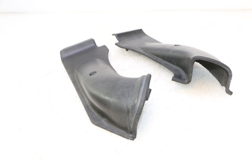 photo de INTERIOR DE LA CABEZA DE HORQUILLA KAWASAKI ZX-6R ZX6R 600 (1995 - 1997) - Zoom estado de uso