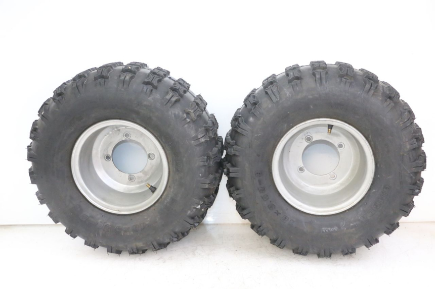 photo de LLANTA TRASERA Y NEUMÁTICO ANGELL ENFANT 1 - Vista principal