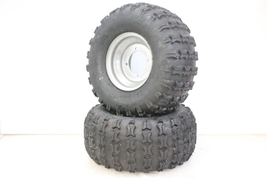 photo de LLANTA TRASERA Y NEUMÁTICO ANGELL ENFANT 1 - Detalle de la pieza