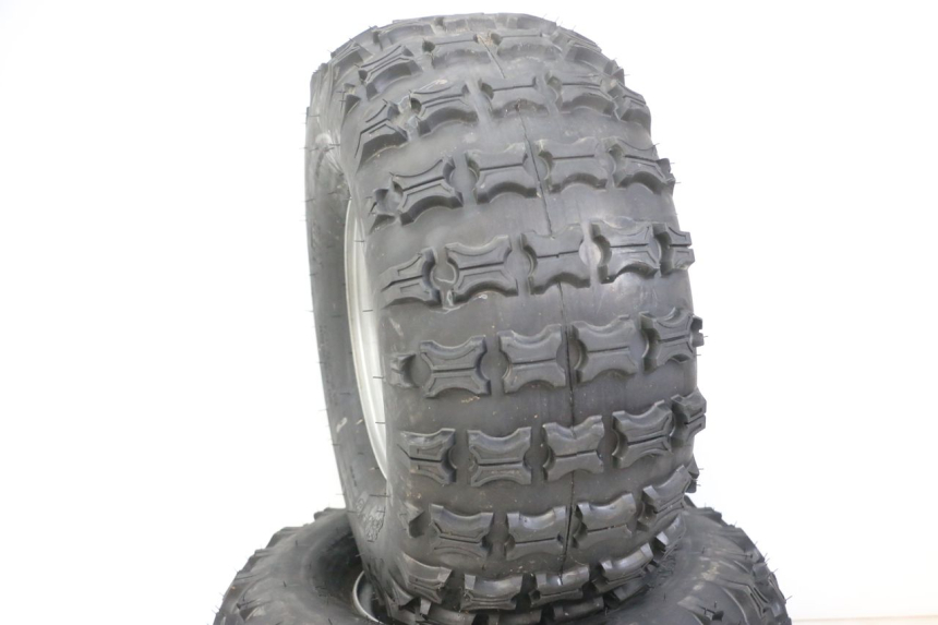 photo de LLANTA TRASERA Y NEUMÁTICO ANGELL ENFANT 1 - Zoom estado de uso