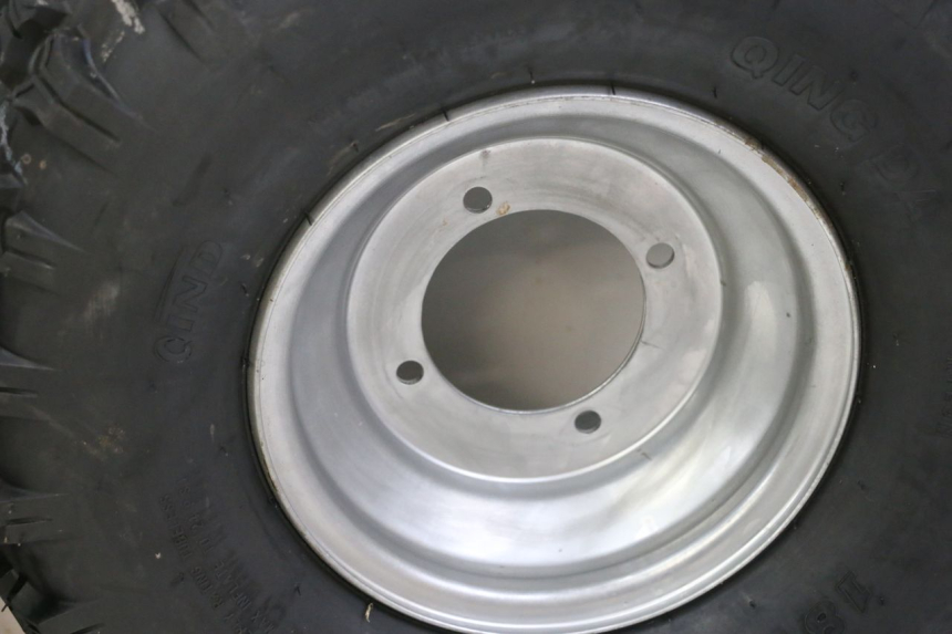 photo de LLANTA TRASERA Y NEUMÁTICO ANGELL ENFANT 1 - Vista general del producto